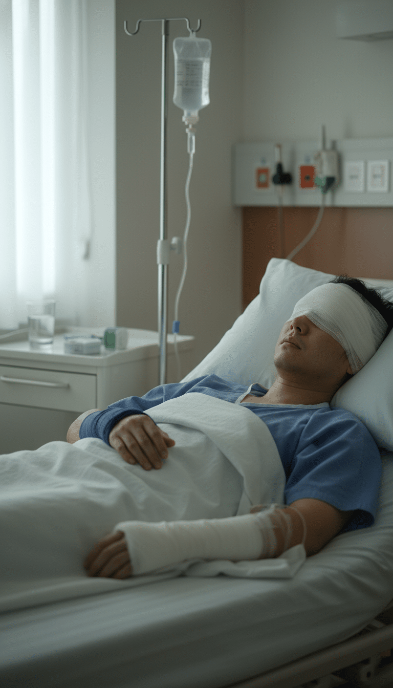 Pelvic Injury Lawyer in Edmond, OK | McKay Law