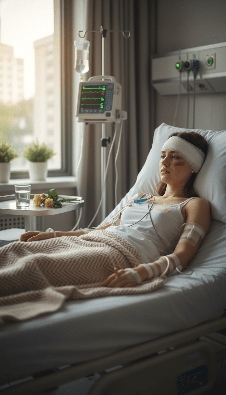Pelvic Injury Lawyer in El Reno, OK | McKay Law