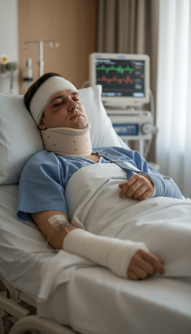 Pelvic Injury Lawyer in Elk City, OK | McKay Law