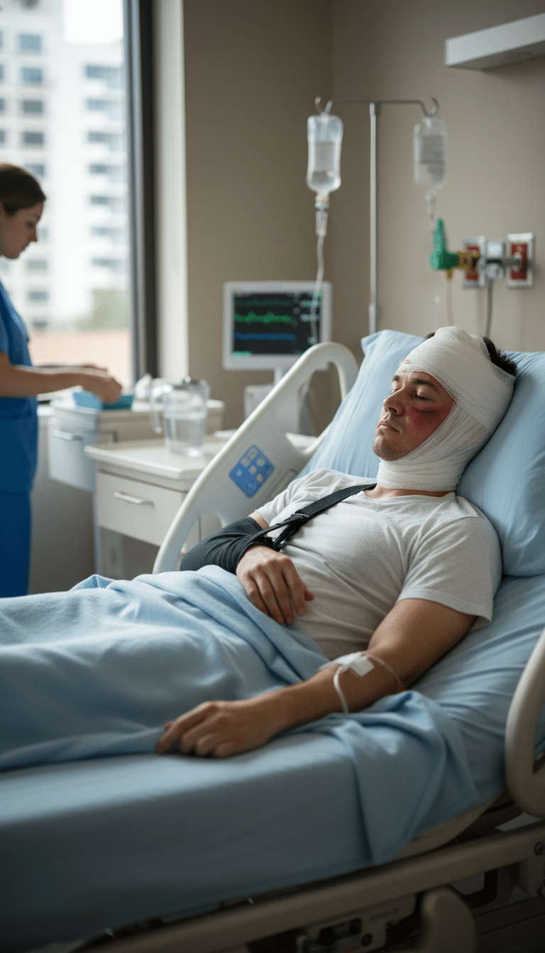 Pelvic Injury Lawyer in Enid, OK | McKay Law