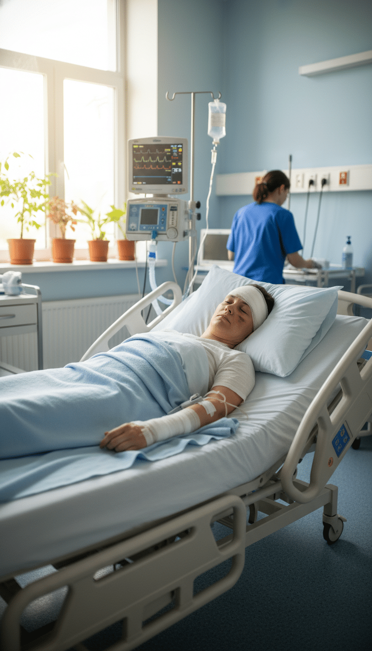 Pelvic Injury Lawyer in Glenpool, OK | McKay Law
