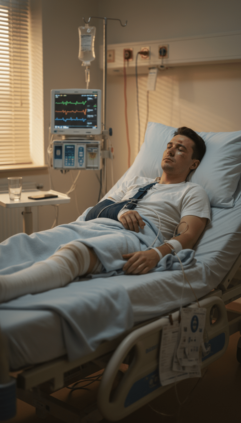 Pelvic Injury Lawyer in Grove, OK | McKay Law