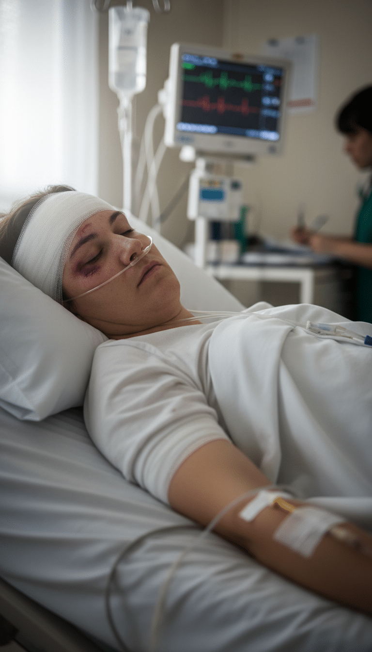 Pelvic Injury Lawyer in Guthrie, OK | McKay Law