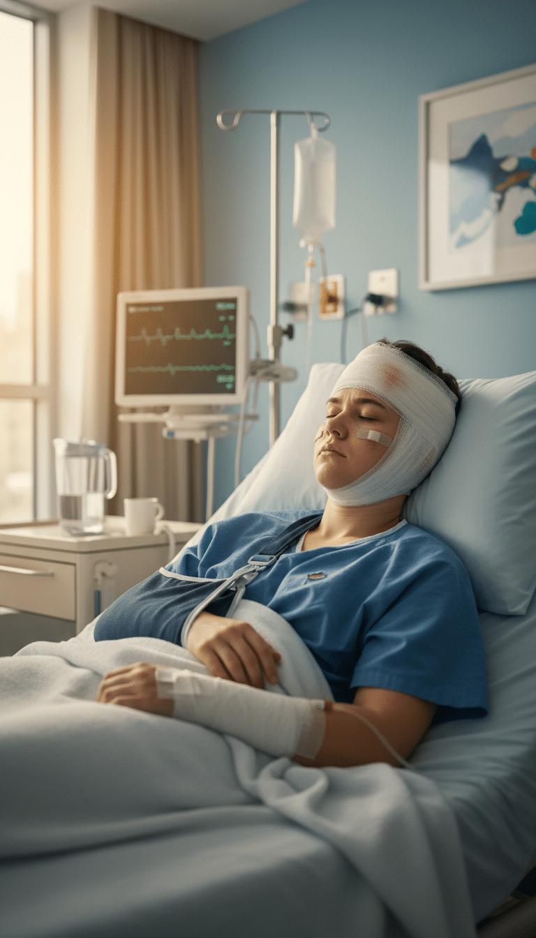 Pelvic Injury Lawyer in Guymon, OK | McKay Law