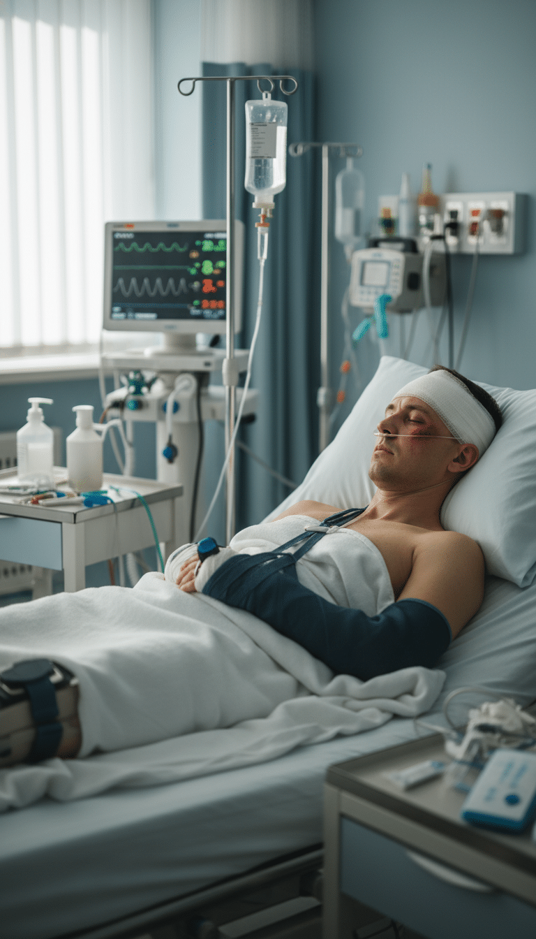 Pelvic Injury Lawyer in Harrah, OK | McKay Law