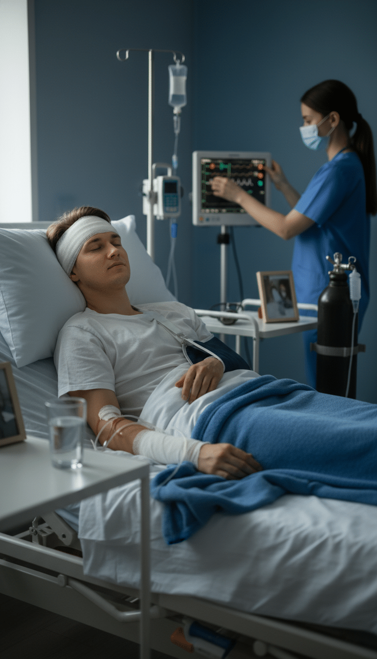 Pelvic Injury Lawyer in Henryetta, OK | McKay Law
