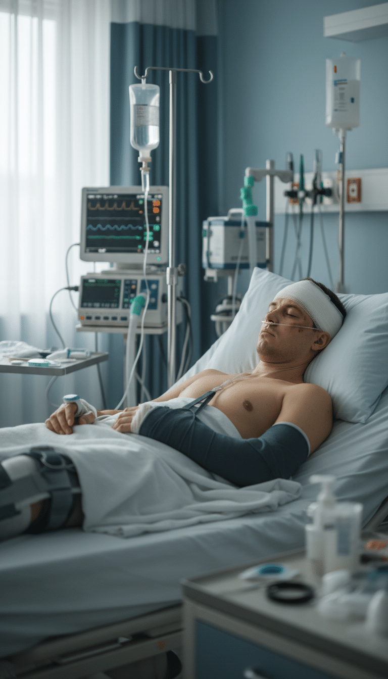 Pelvic Injury Lawyer in Holdenville, OK | McKay Law
