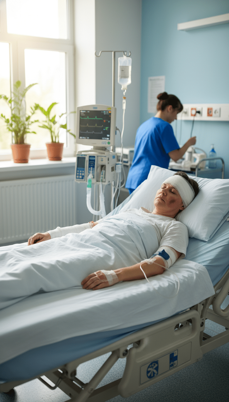 Pelvic Injury Lawyer in Hugo, OK | McKay Law