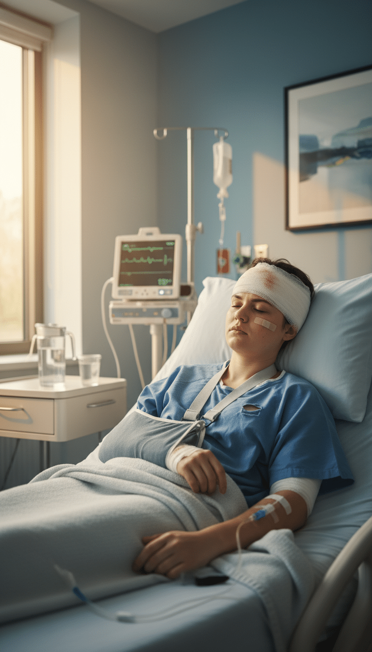 Pelvic Injury Lawyer in Idabel, OK | McKay Law