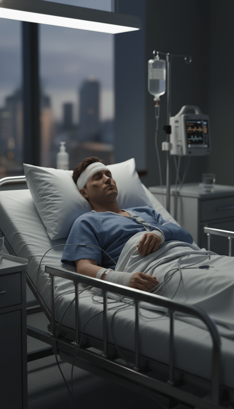Pelvic Injury Lawyer in Jenks, OK | McKay Law