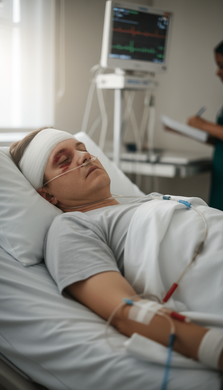 Pelvic Injury Lawyer in Lawton, OK | McKay Law