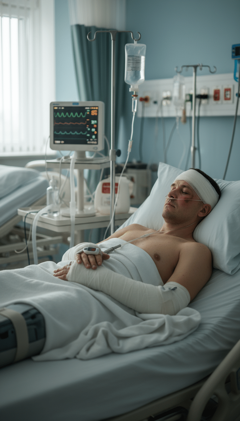 Pelvic Injury Lawyer in Miami, OK | McKay Law