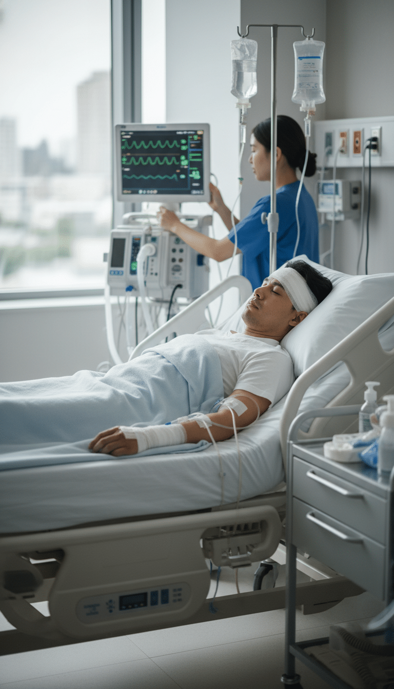 Pelvic Injury Lawyer in Midway Village, OK | McKay Law