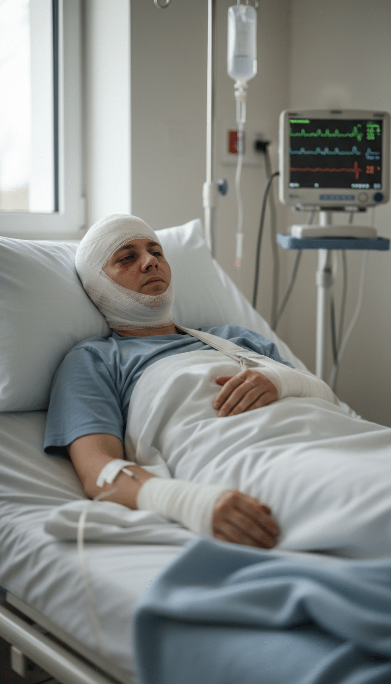 Pelvic Injury Lawyer in Midwest City, OK | McKay Law
