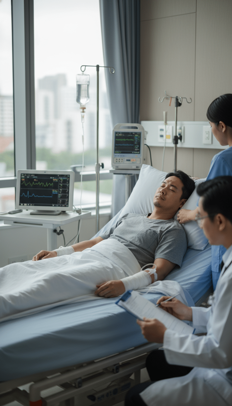 Pelvic Injury Lawyer in Moore, OK | McKay Law