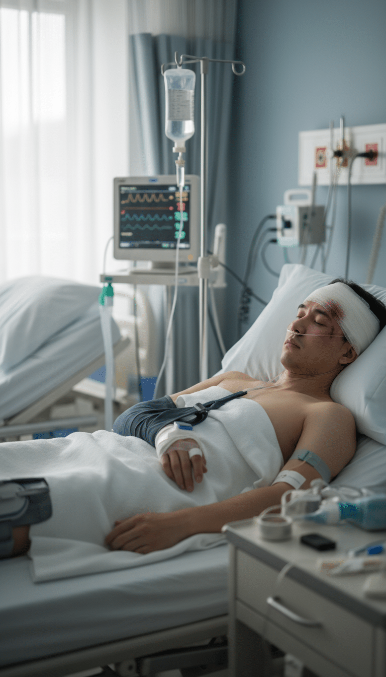 Pelvic Injury Lawyer in Muskogee, OK | McKay Law