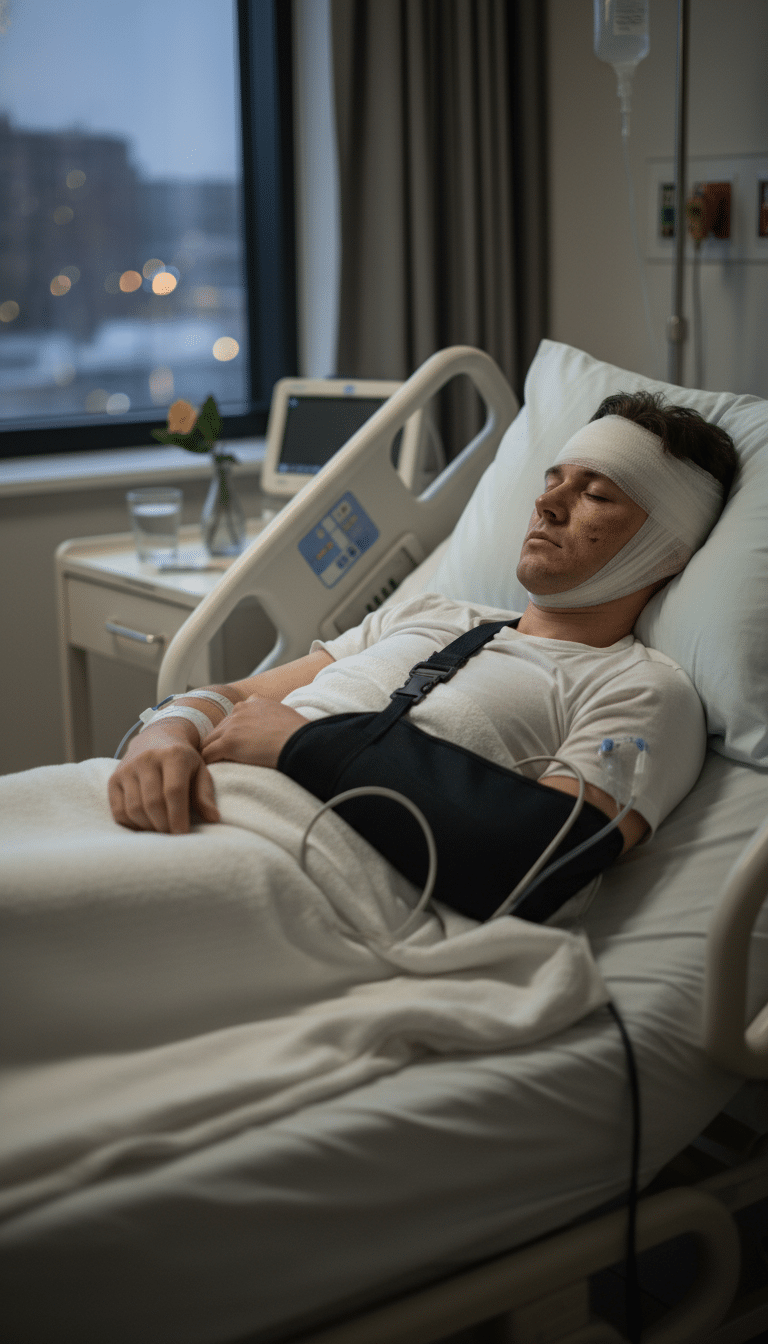 Pelvic Injury Lawyer in Newcastle, OK | McKay Law
