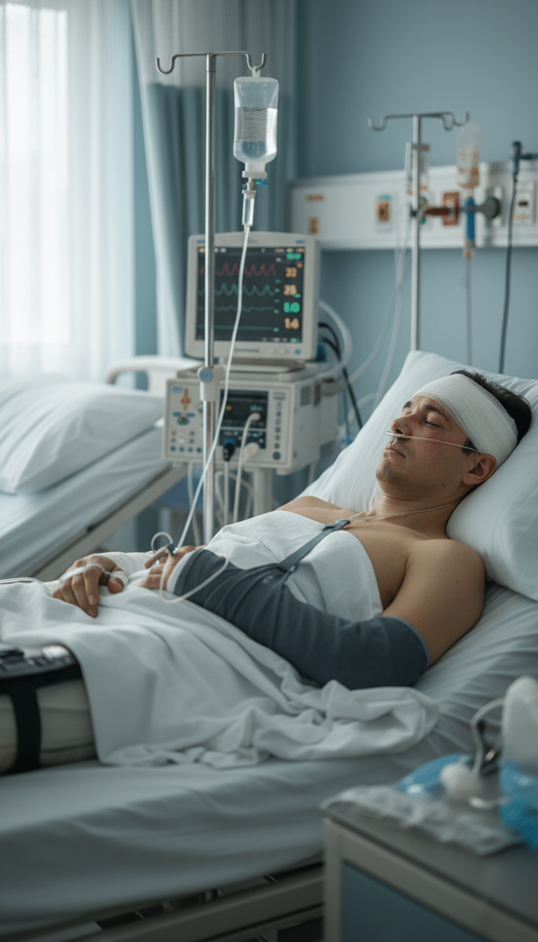 Pelvic Injury Lawyer in Noble, OK | McKay Law
