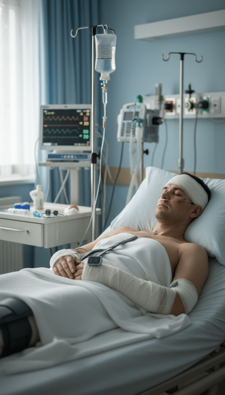 Pelvic Injury Lawyer in Norman, OK | McKay Law