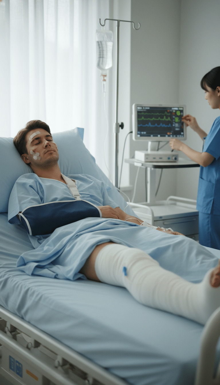 Pelvic Injury Lawyer in Oklahoma City, OK | McKay Law