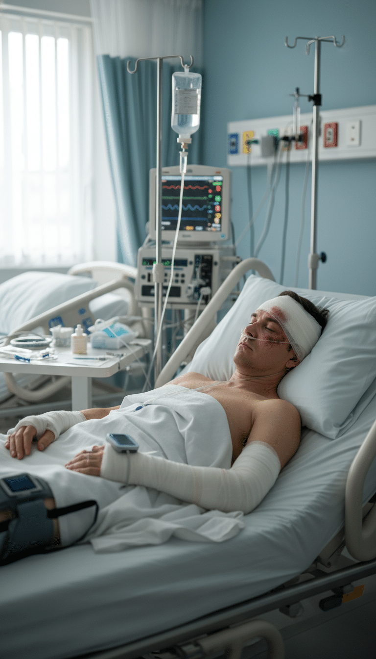 Pelvic Injury Lawyer in Okmulgee, OK | McKay Law