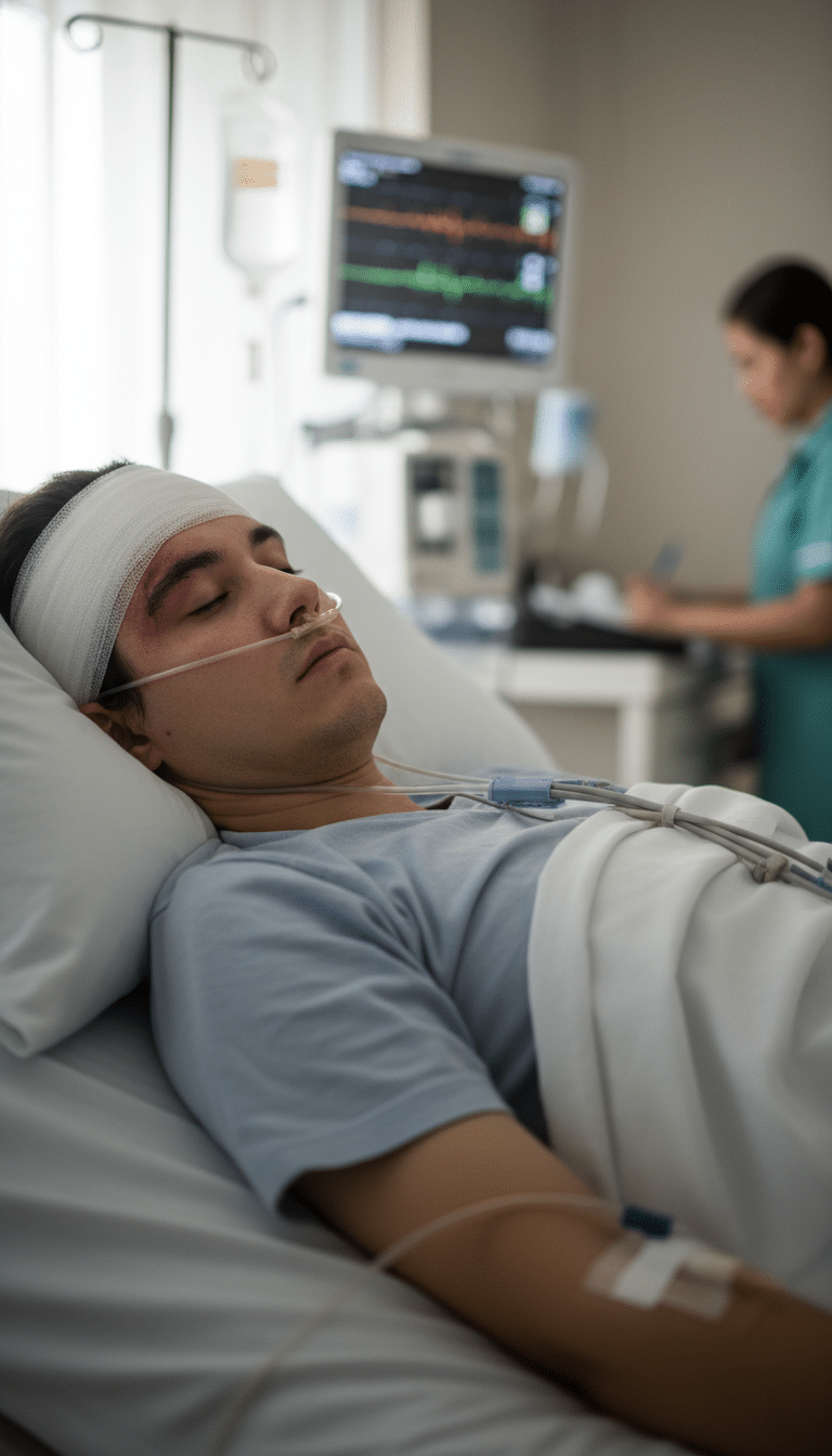 Pelvic Injury Lawyer in Pauls Valley, OK | McKay Law