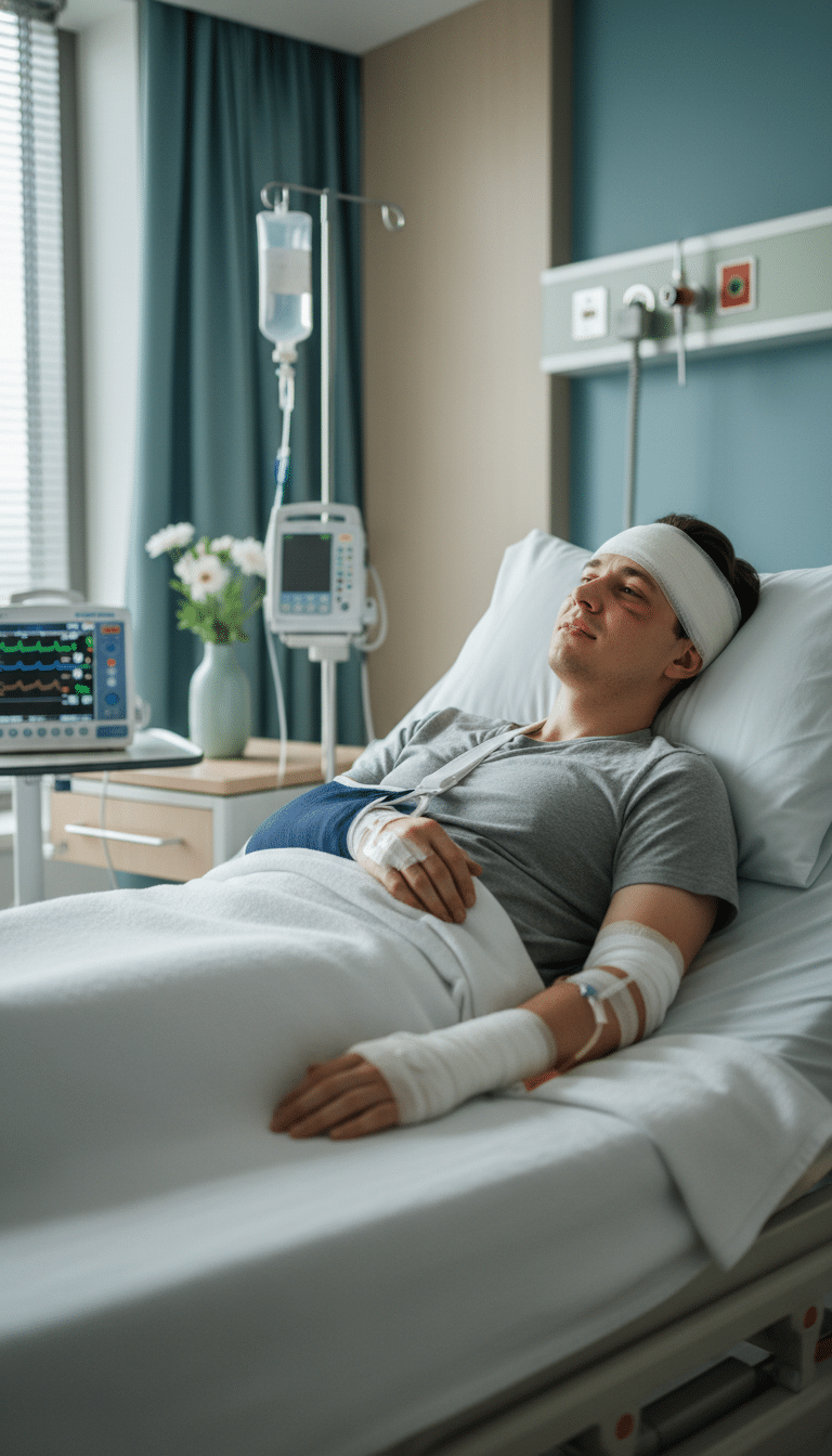 Pelvic Injury Lawyer in Poteau, OK | McKay Law