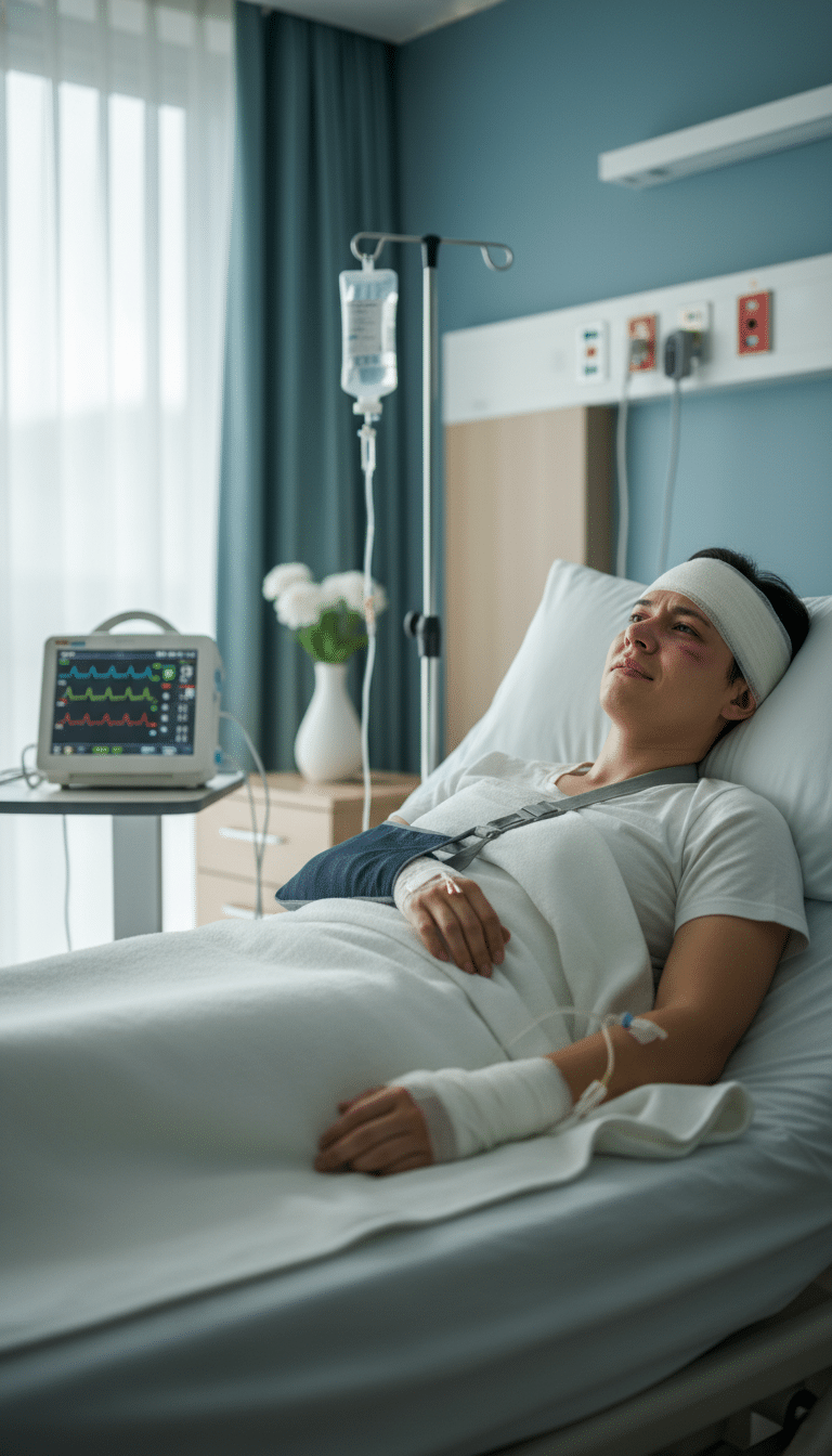 Pelvic Injury Lawyer in Pryor Creek, OK | McKay Law