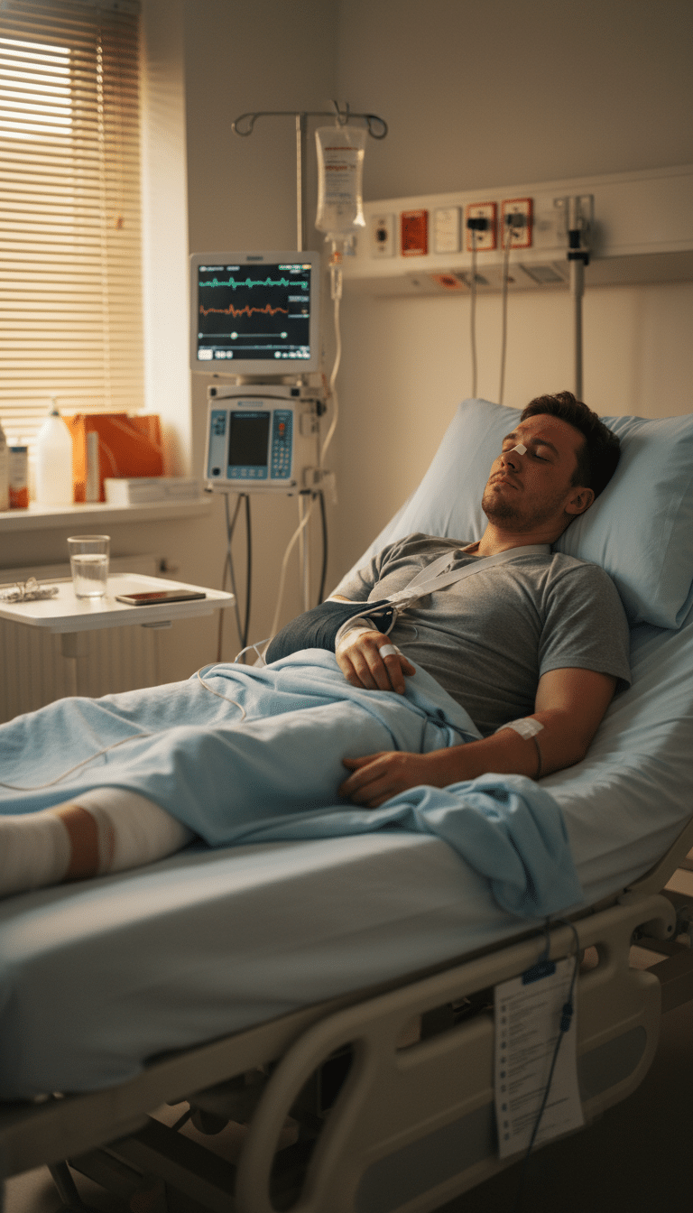 Pelvic Injury Lawyer in Purcell, OK | McKay Law