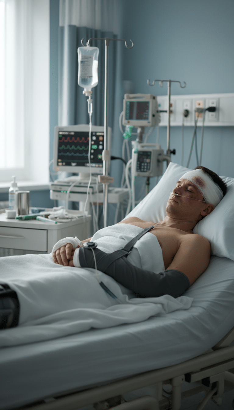 Pelvic Injury Lawyer in Sallisaw, OK | McKay Law