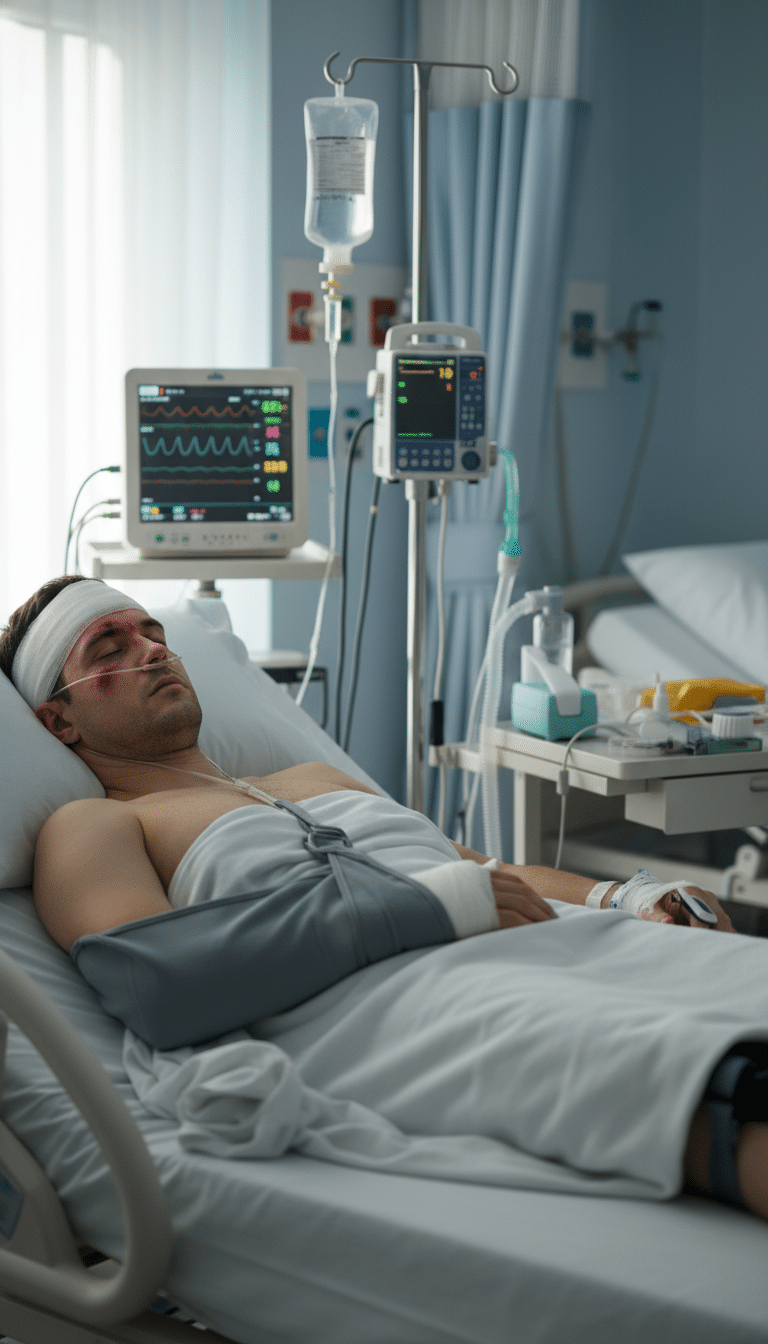 Pelvic Injury Lawyer in Sapulpa, OK | McKay Law