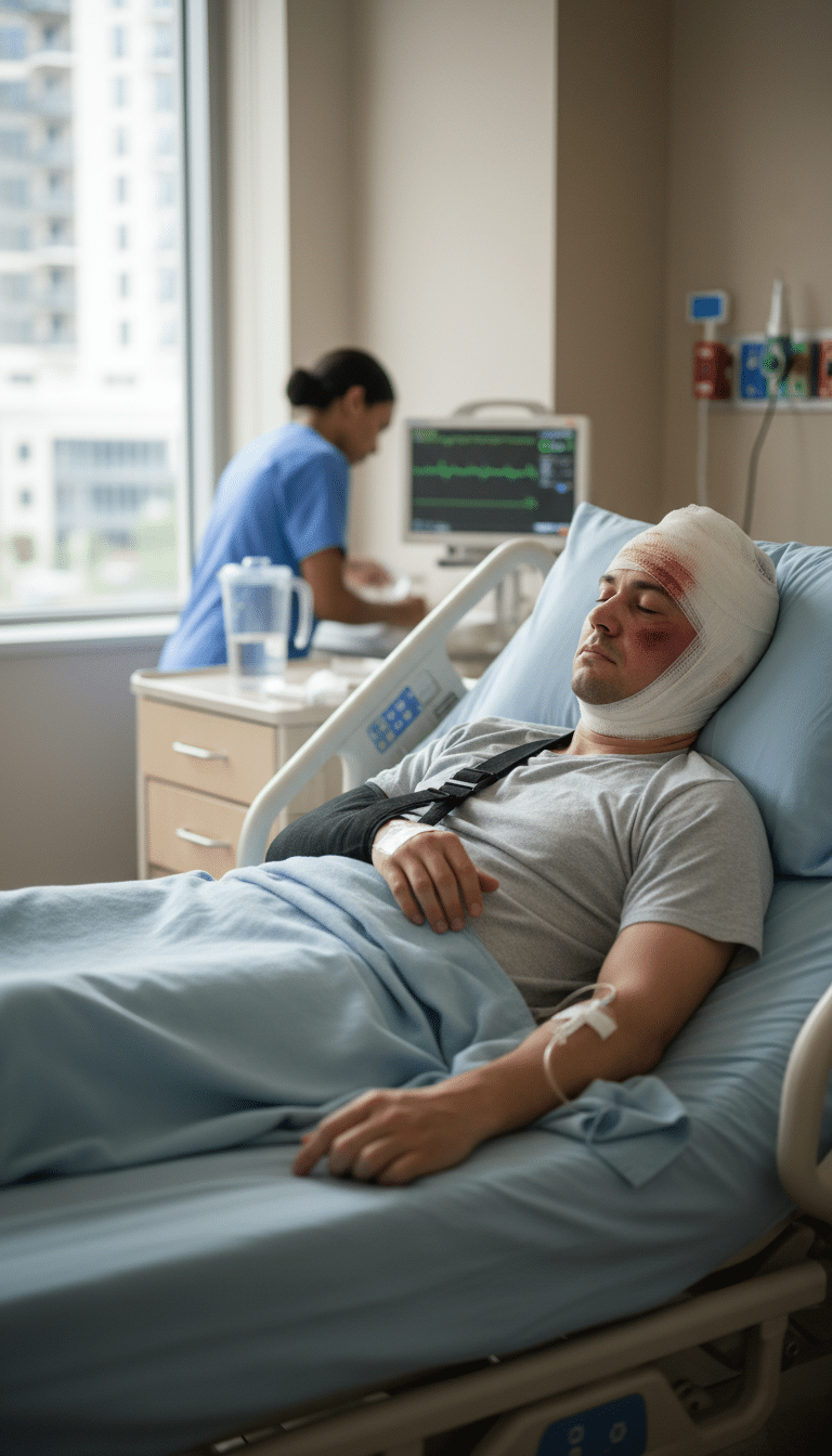 Pelvic Injury Lawyer in Seminole, OK | McKay Law