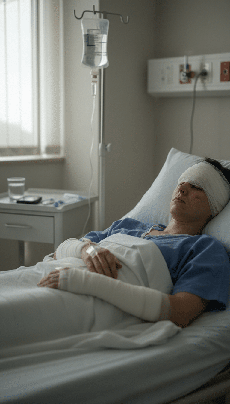 Pelvic Injury Lawyer in Shawnee, OK | McKay Law