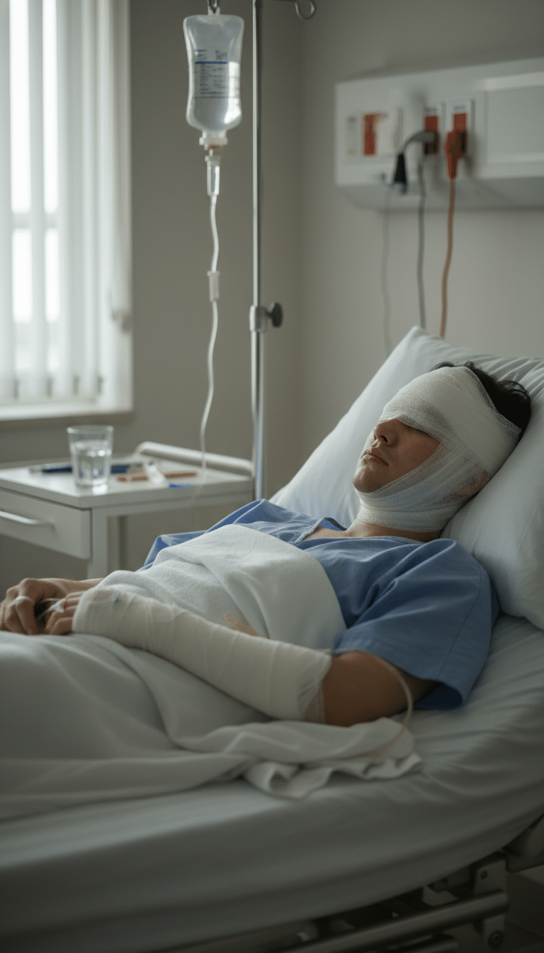 Pelvic Injury Lawyer in Skiatook, OK | McKay Law