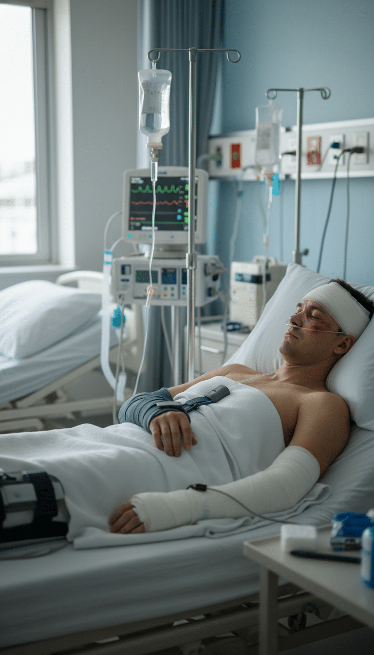Pelvic Injury Lawyer in Stillwater, OK | McKay Law