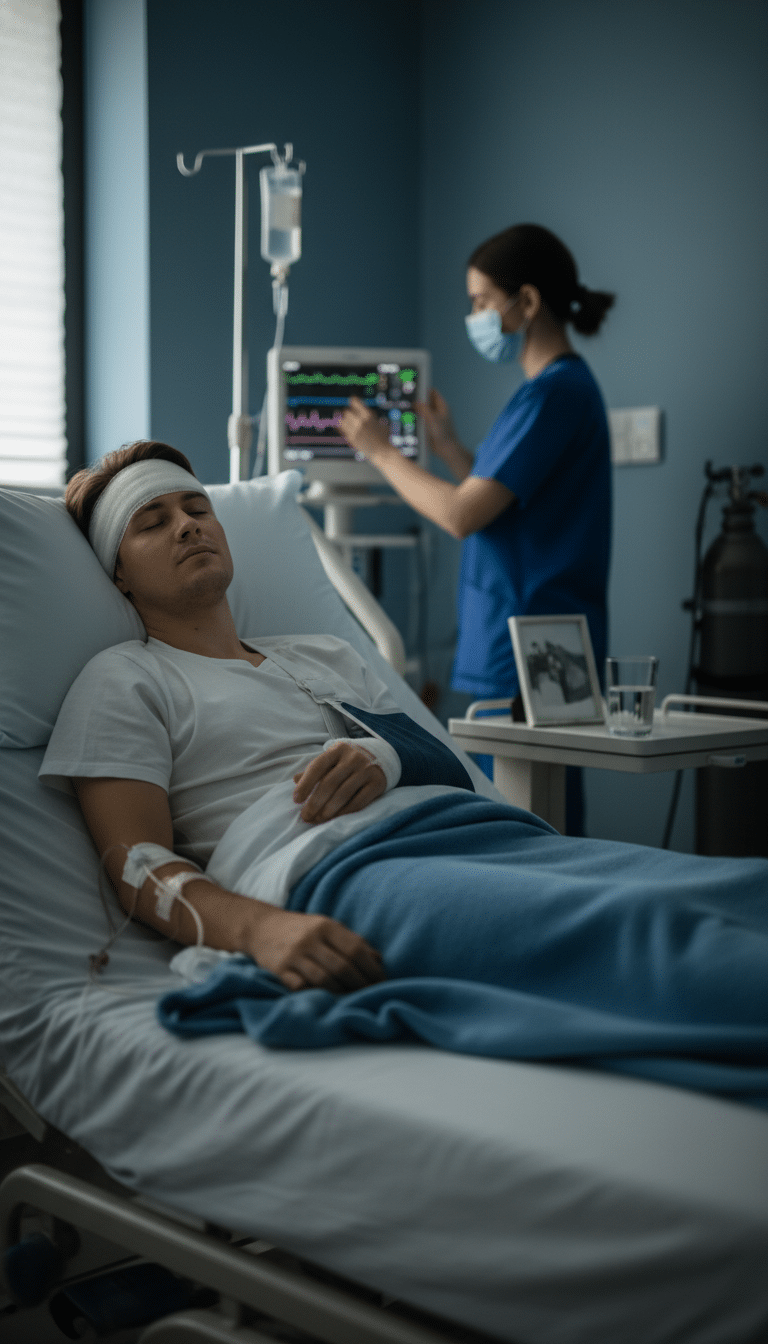 Pelvic Injury Lawyer in Sulphur, OK | McKay Law
