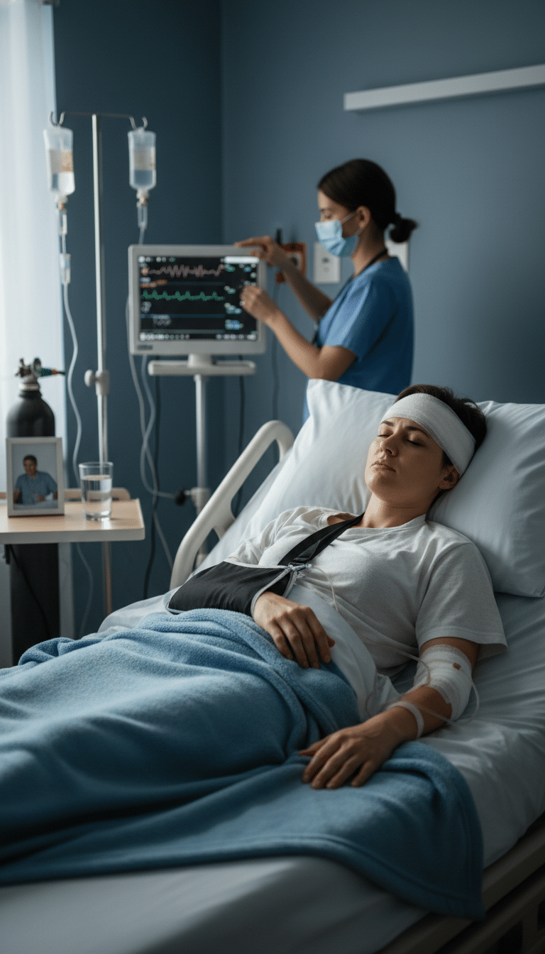 Pelvic Injury Lawyer in Tahlequah, OK | McKay Law