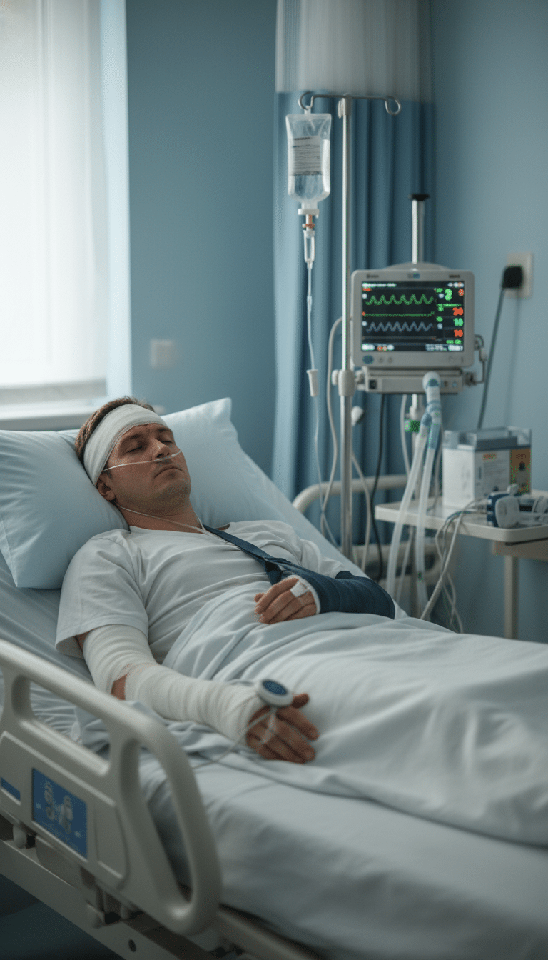 Pelvic Injury Lawyer in Tecumseh, OK | McKay Law