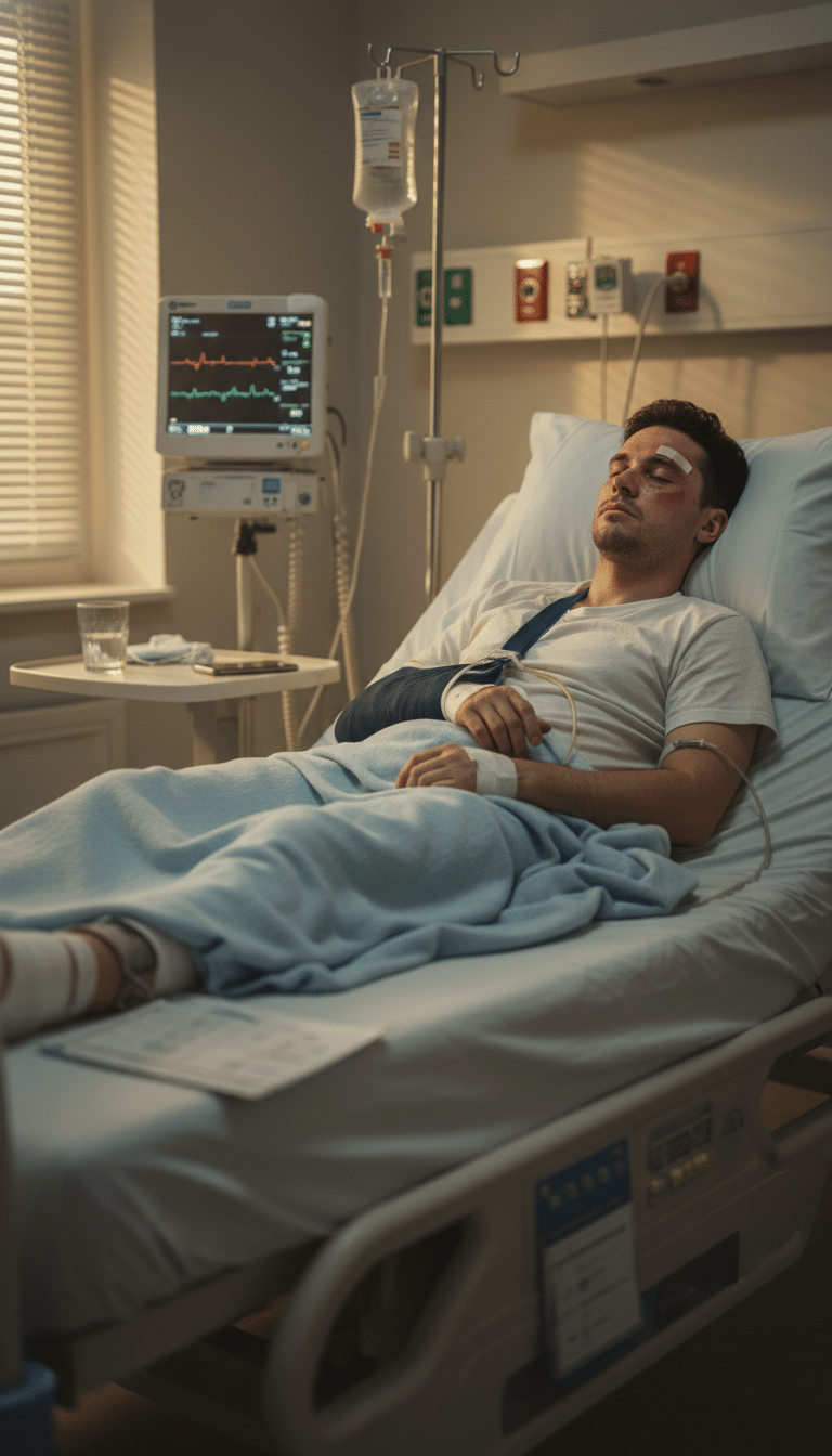 Pelvic Injury Lawyer in The Village, OK | McKay Law