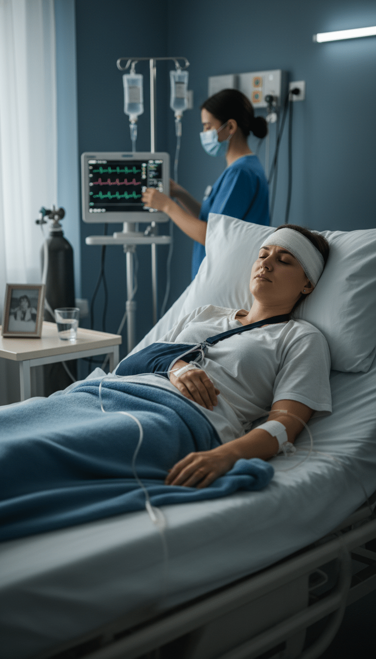 Pelvic Injury Lawyer in Tulsa, OK | McKay Law