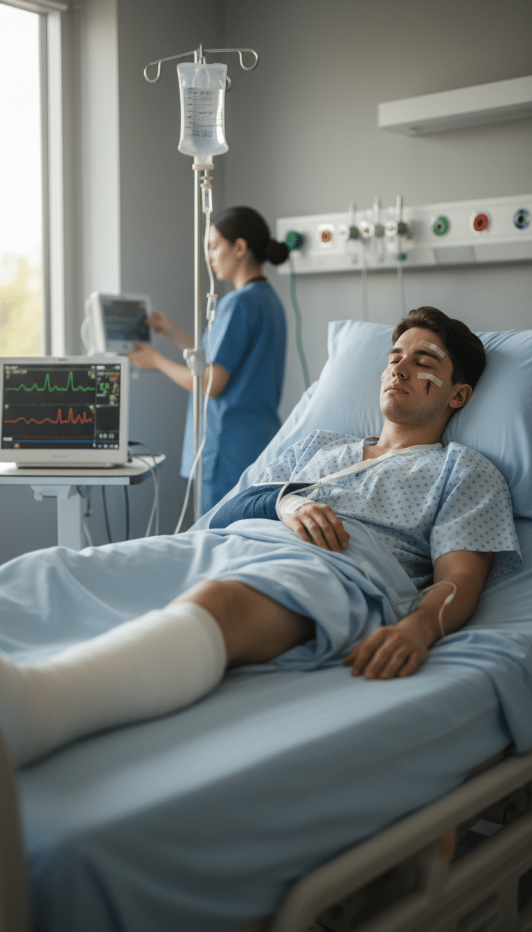 Pelvic Injury Lawyer in Tuttle, OK | McKay Law