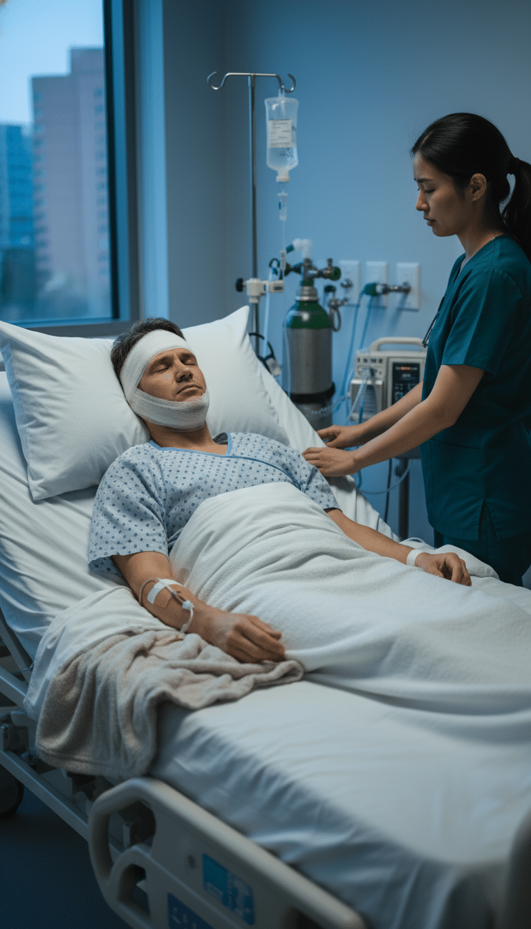 Pelvic Injury Lawyer in Wagoner, OK | McKay Law