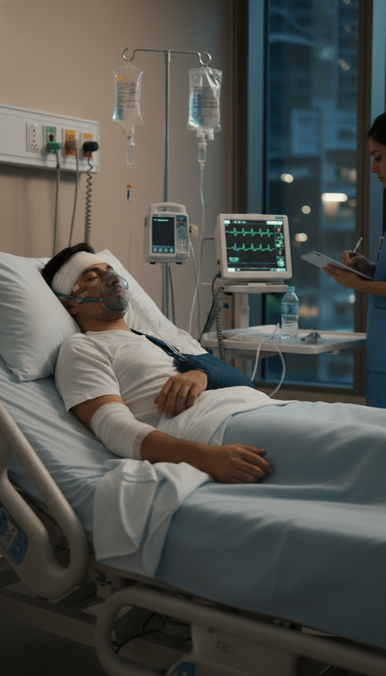 Pelvic Injury Lawyer in Warr Acres, OK | McKay Law