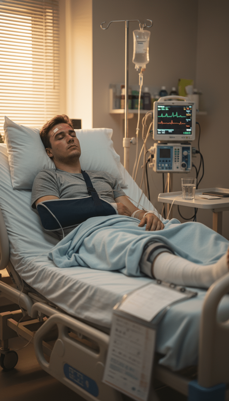 Pelvic Injury Lawyer in Weatherford, OK | McKay Law
