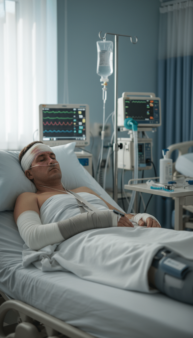 Pelvic Injury Lawyer in Woodward, OK | McKay Law