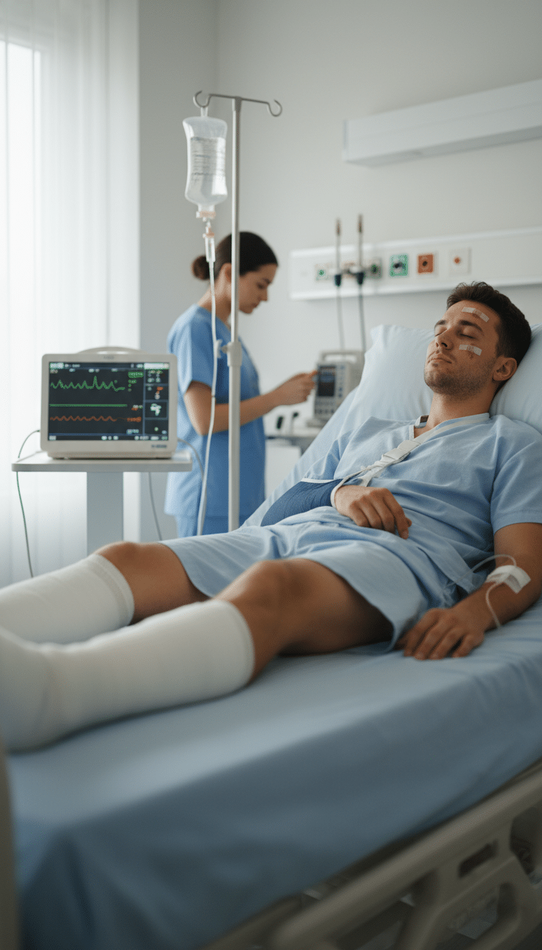Pelvic Injury Lawyer in Yukon, OK | McKay Law