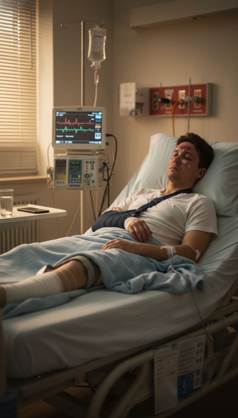 Piedmont Amputation Injury Attorney | McKay Law