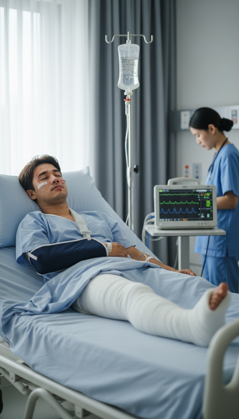 Piedmont Brain Injury Attorney | McKay Law
