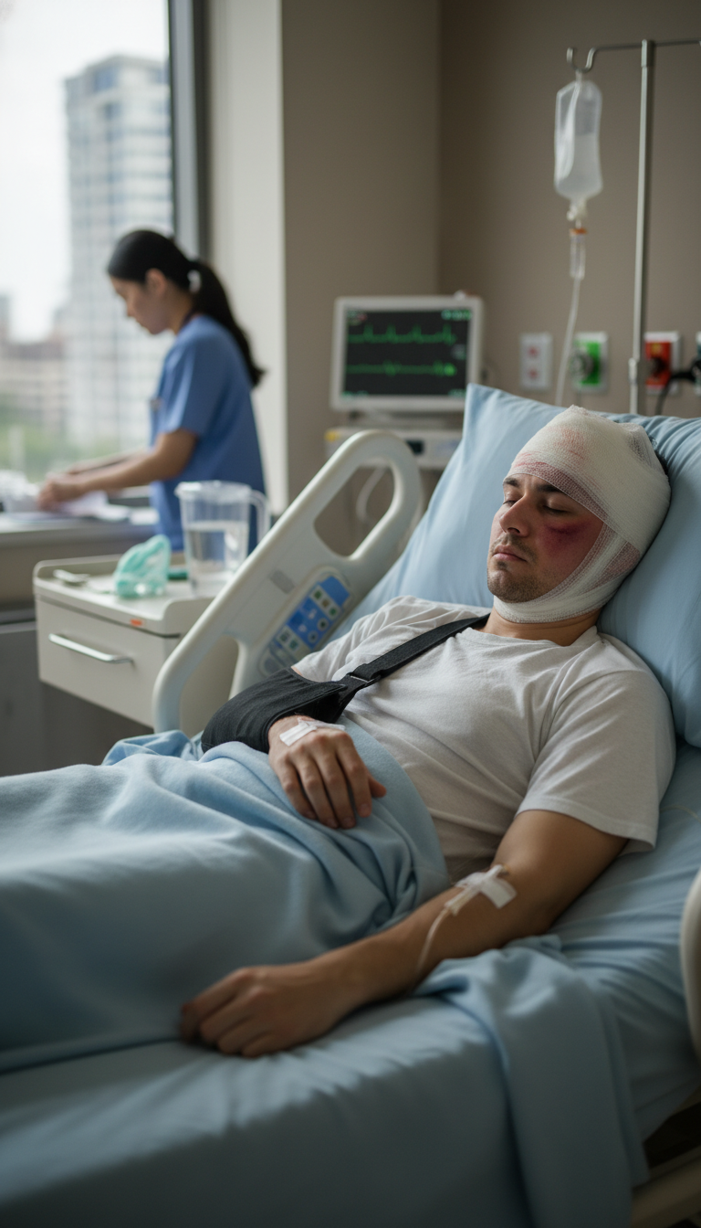 Piedmont Broken Bone Injury Attorney | McKay Law