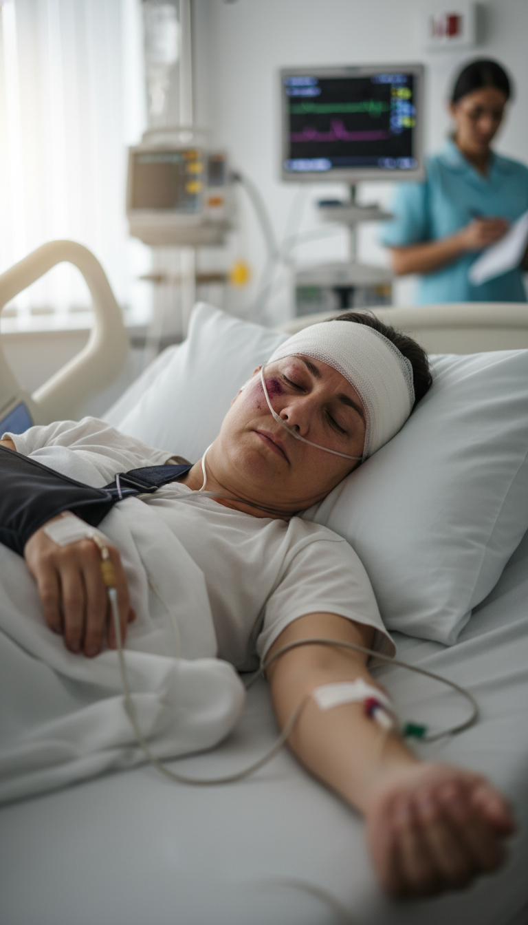 Piedmont Chest Injury Attorney | McKay Law